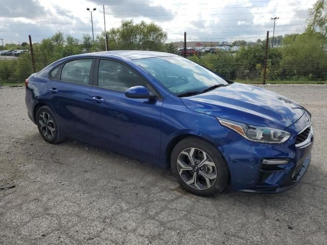 2021 KIA Forte FE