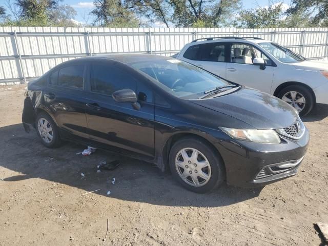 2014 Honda Civic LX