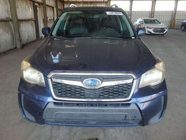 2014 Subaru Forester 2.0XT Premium