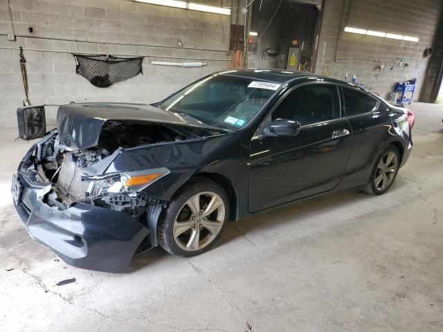 2012 Honda Accord EXL