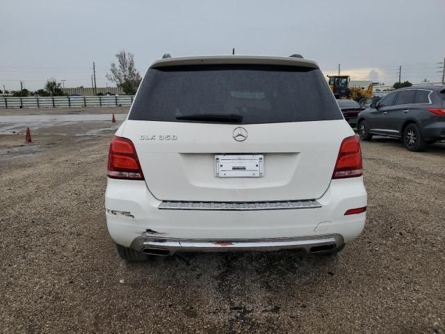 2013 Mercedes-Benz GLK 350