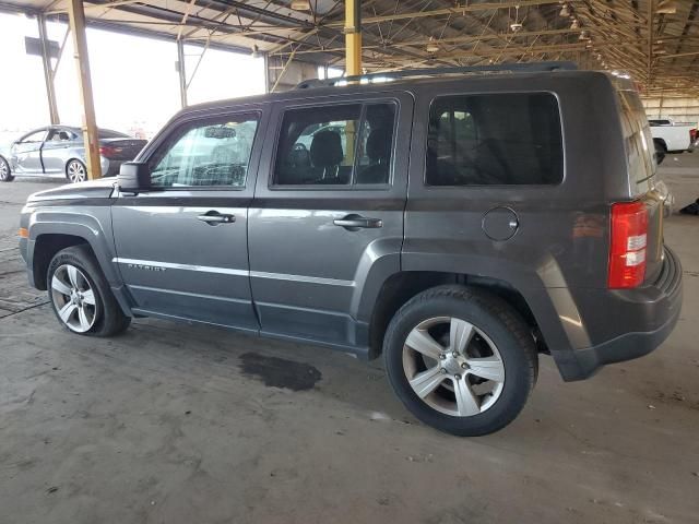 2015 Jeep Patriot Latitude