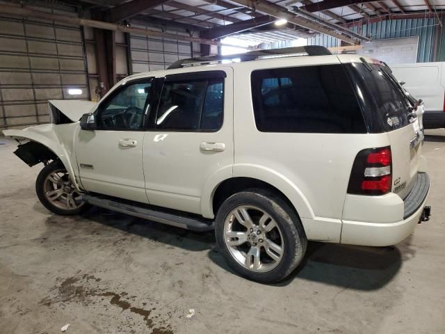 2008 Ford Explorer Limited