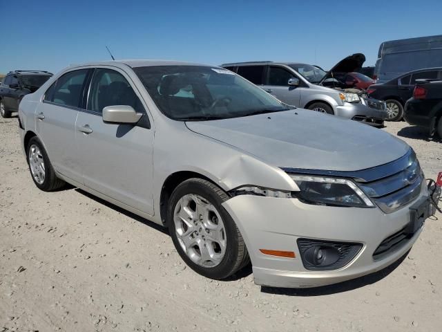 2010 Ford Fusion SE