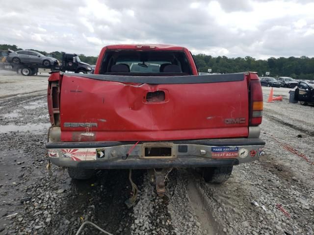 2000 GMC New Sierra K1500