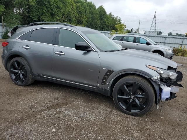 2017 Infiniti QX70