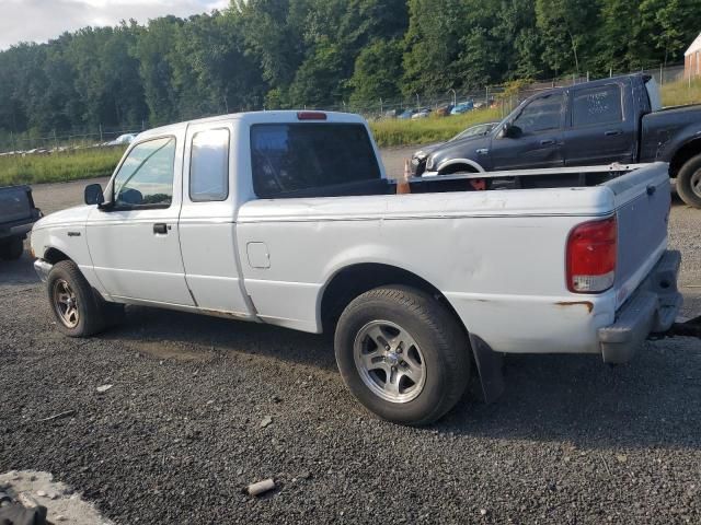 2000 Ford Ranger Super Cab