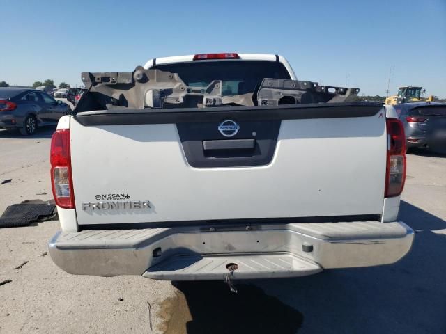 2015 Nissan Frontier S