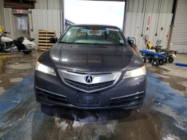 2016 Acura TLX