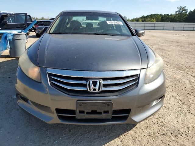 2012 Honda Accord EXL