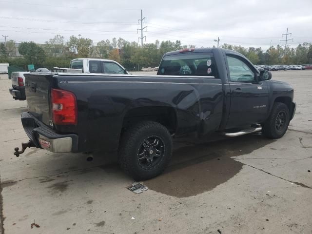 2011 Chevrolet Silverado C1500