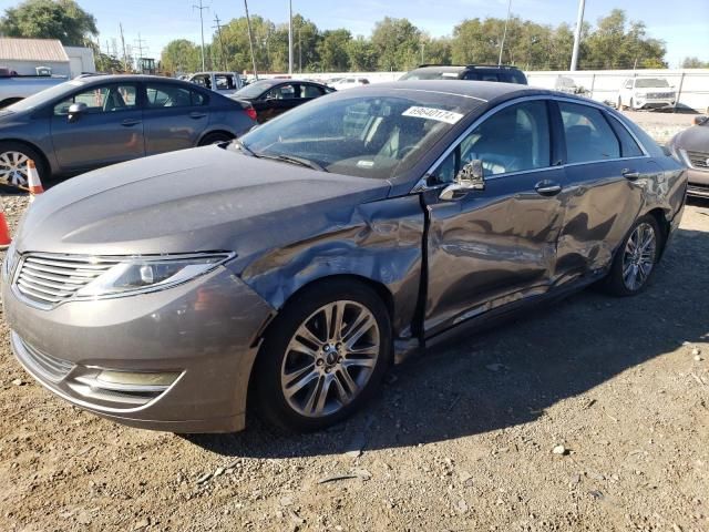 2014 Lincoln MKZ