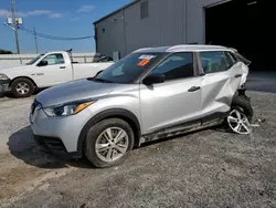 2019 Nissan Kicks S en venta en Jacksonville, FL