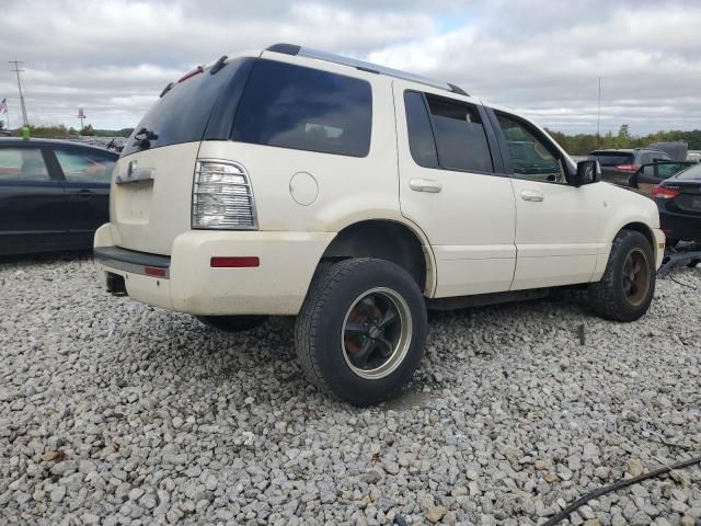 2007 Mercury Mountaineer Premier