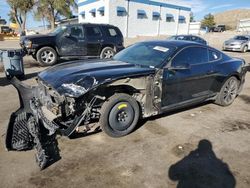 2017 Ford Mustang en venta en Albuquerque, NM