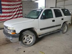 Salvage cars for sale at Columbia, MO auction: 2005 Chevrolet Tahoe K1500