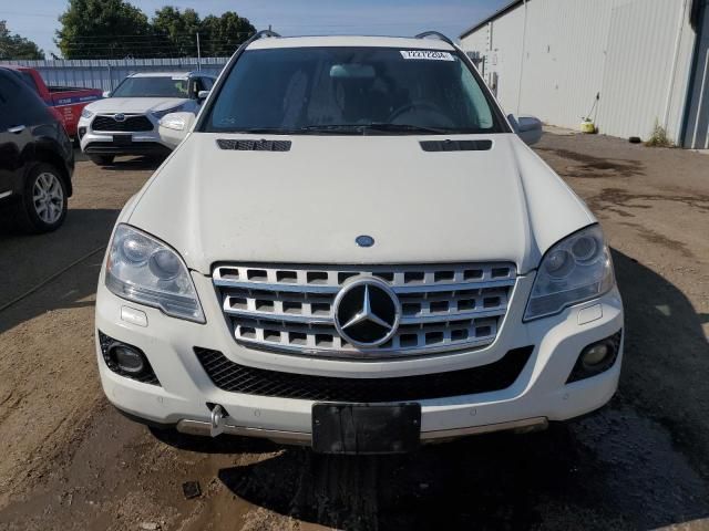 2009 Mercedes-Benz ML