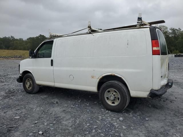 2008 Chevrolet Express G2500