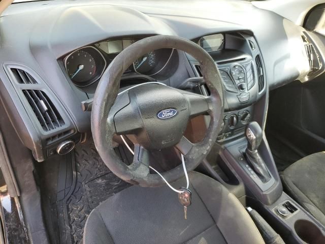 2012 Ford Focus S