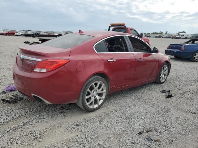 2012 Buick Regal GS