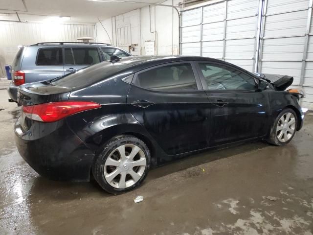 2011 Hyundai Elantra GLS