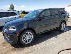 Dodge salvage cars for sale: 2024 Dodge Durango GT