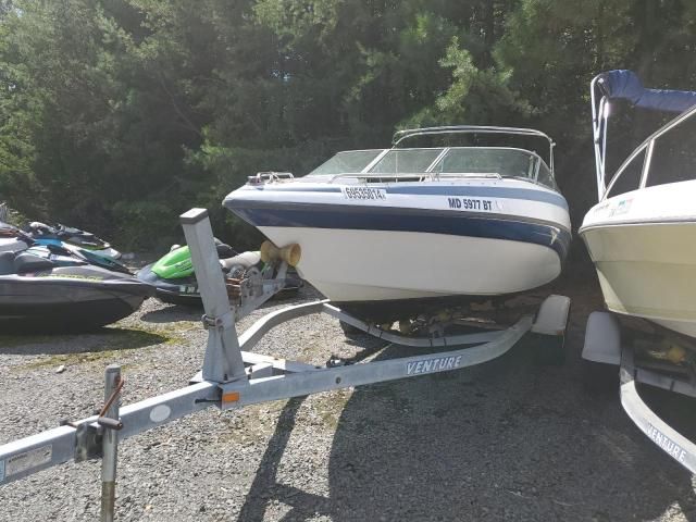 2004 Crownline Boat