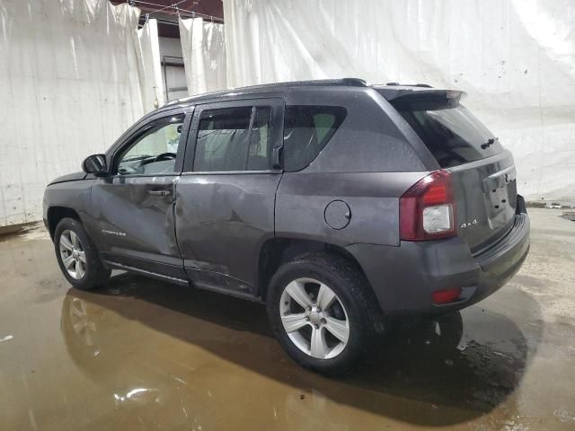 2014 Jeep Compass Latitude