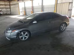 Salvage cars for sale at Phoenix, AZ auction: 2008 Honda Civic EXL