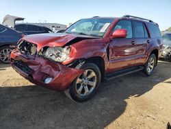 Toyota 4runner salvage cars for sale: 2008 Toyota 4runner Limited