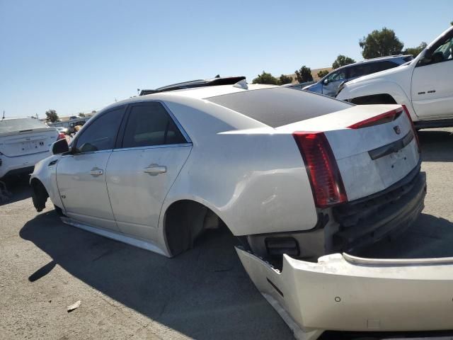 2012 Cadillac CTS-V