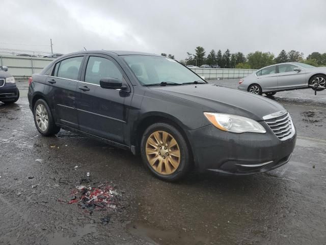 2012 Chrysler 200 LX