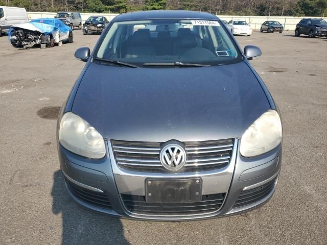 2009 Volkswagen Jetta SE