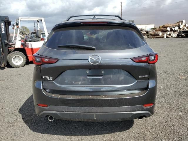 2024 Mazda CX-5 Preferred