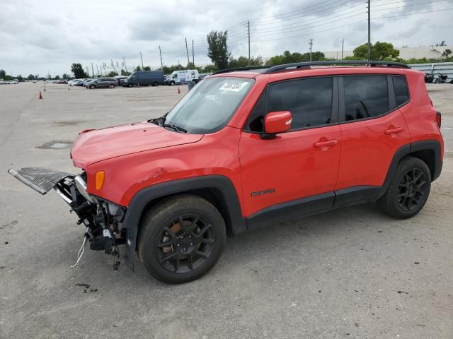 2019 Jeep Renegade Latitude