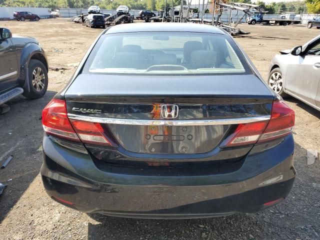 2014 Honda Civic EX