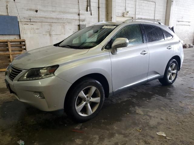 2014 Lexus RX 350 Base