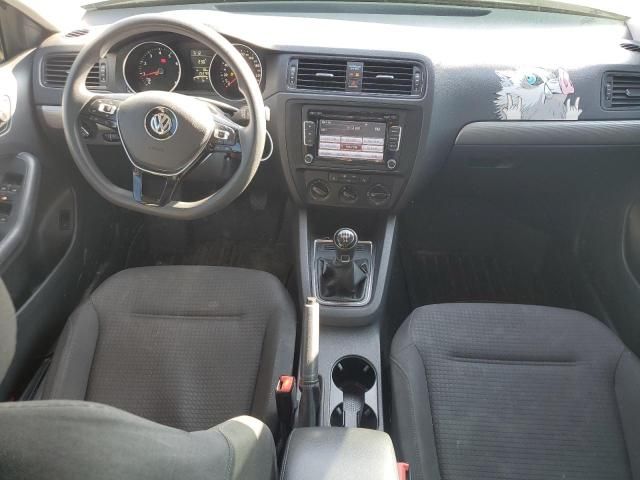 2015 Volkswagen Jetta Base