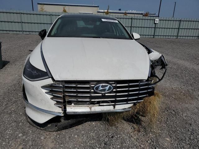 2023 Hyundai Sonata Hybrid