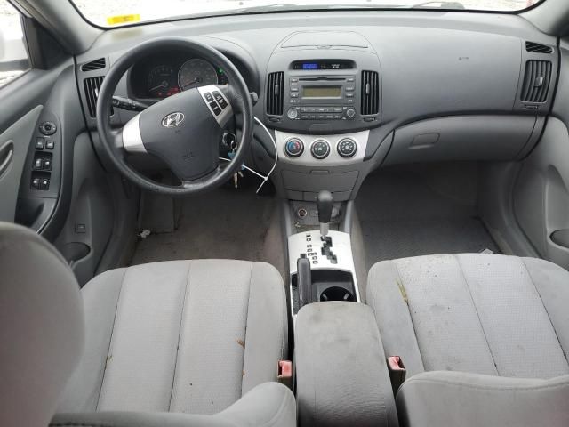 2007 Hyundai Elantra GLS