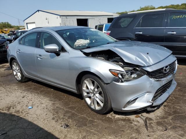 2017 Mazda 6 Touring