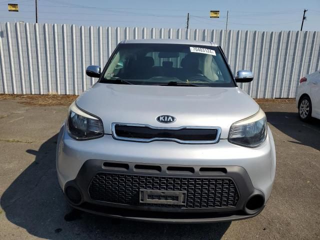 2014 KIA Soul +