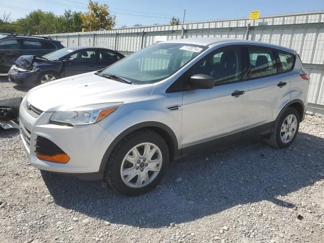 2015 Ford Escape S