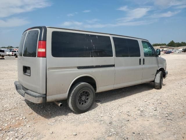 2006 Chevrolet Express G3500