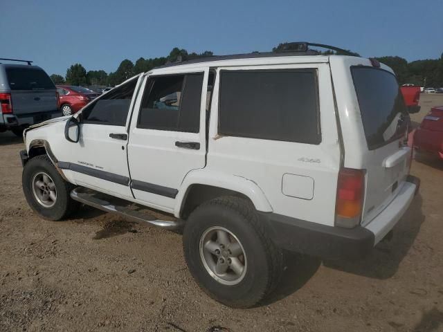 2000 Jeep Cherokee Sport