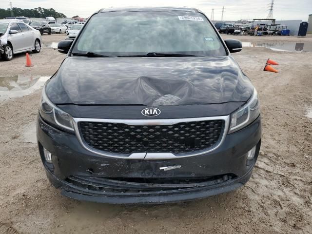 2015 KIA Sedona EX