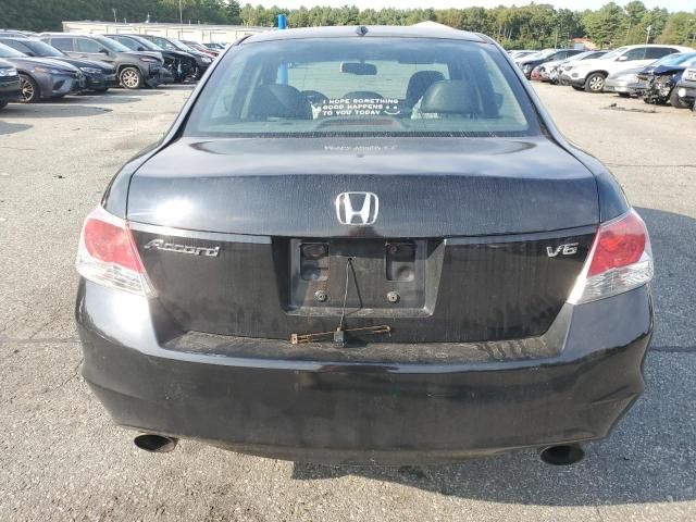 2010 Honda Accord EXL