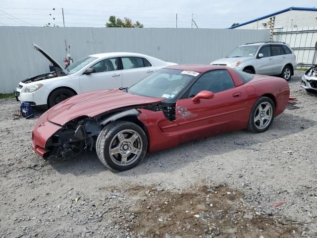 1999 Chevrolet Corvette