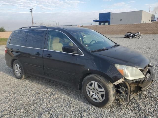 2007 Honda Odyssey EXL