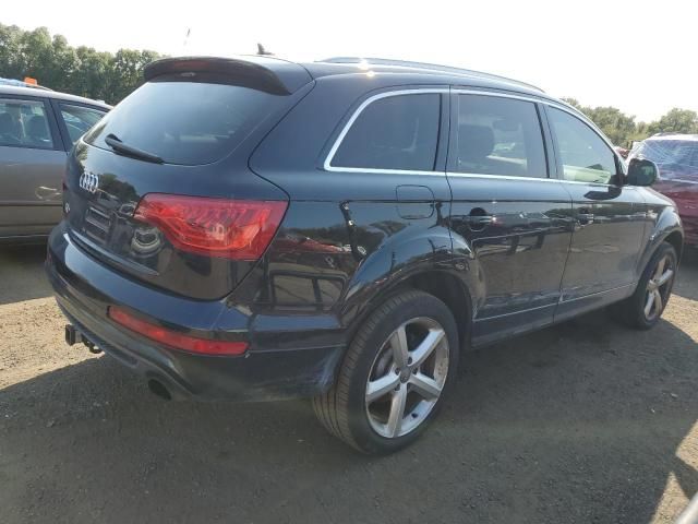 2013 Audi Q7 Prestige